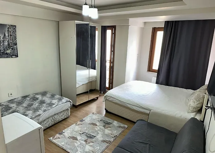 Center Hotel Two Istanbul