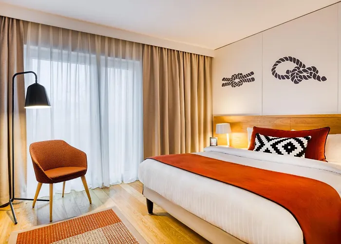 Citadines Michel Hamburg Aparthotel