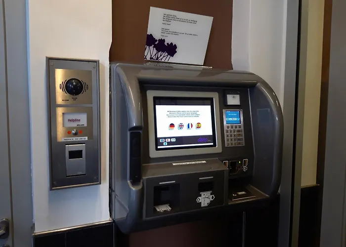 Abito Self-Check-In Suites Leipzig