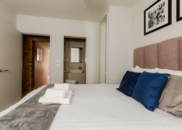 Holborn By Excel Apartments London