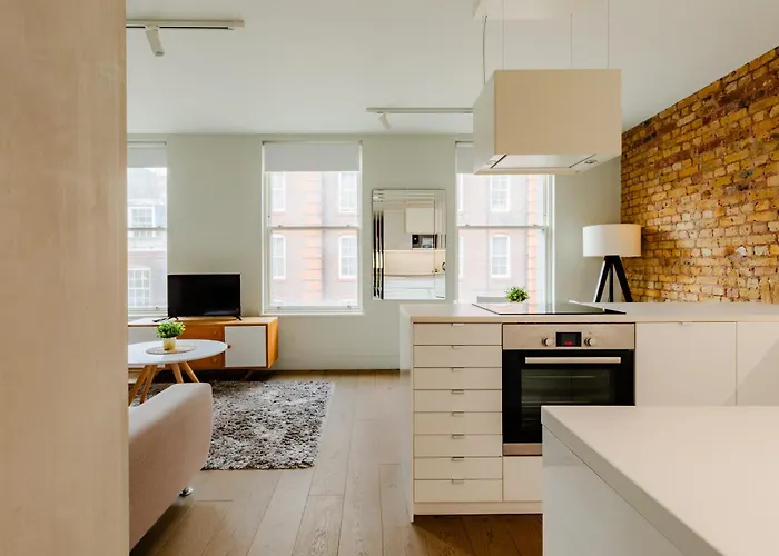 Holborn By Excel Apartments London
