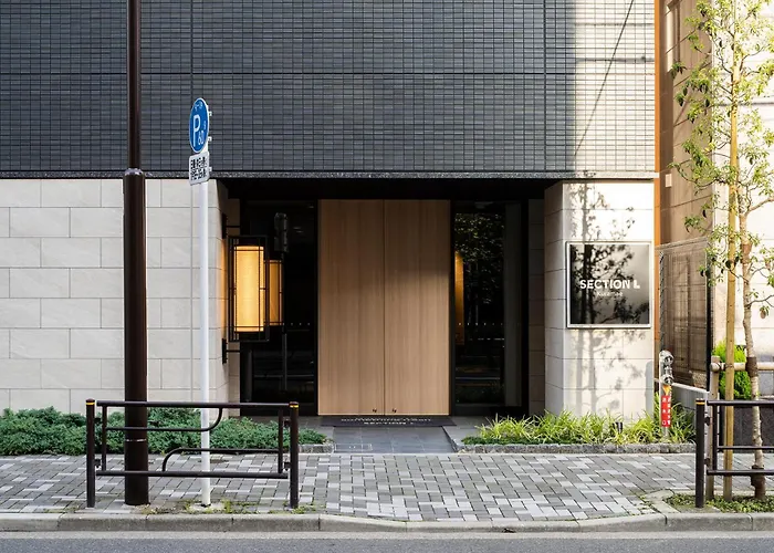 Section L Kuramae - Asakusa Tokyo