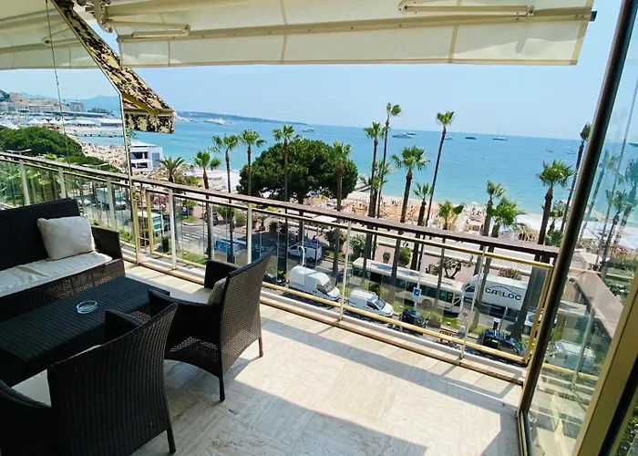 Grand Hotel Residence Cannes