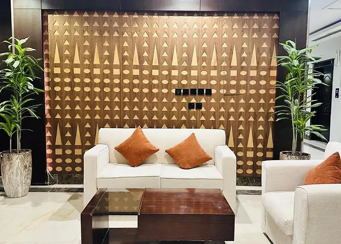 Al Rafahya Crown - الرفاهية Aparthotel Riyadh