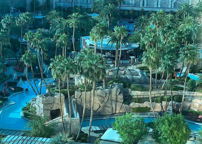 Mgm Signature Tower 1 - No Resort Fee Las Vegas