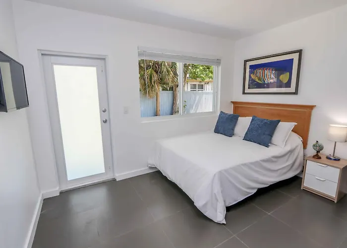 Mimo Bungalows By Renzzi Miami