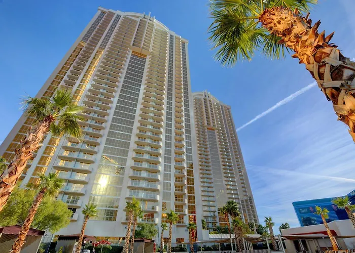 The Esme Suite At Mgm Signature 5 Min Walk From F1 Grandstand Located At Tower 2 Las Vegas