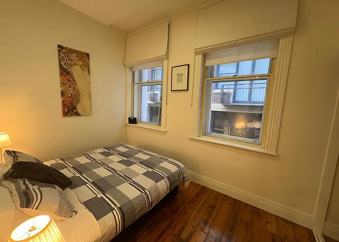 Flinders Lane Apartments Melbourne