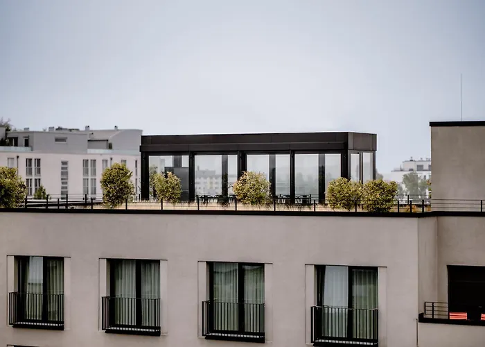 The Flag Muenchen M. Aparthotel