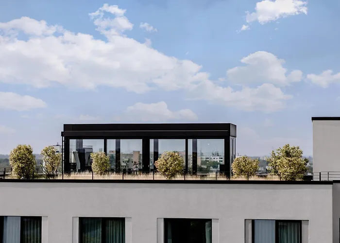 The Flag Muenchen M. Aparthotel