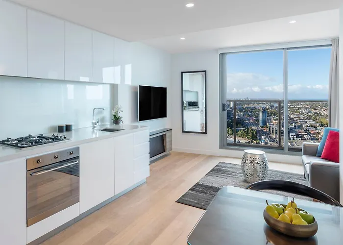 Imagine Marco Aparthotel Melbourne