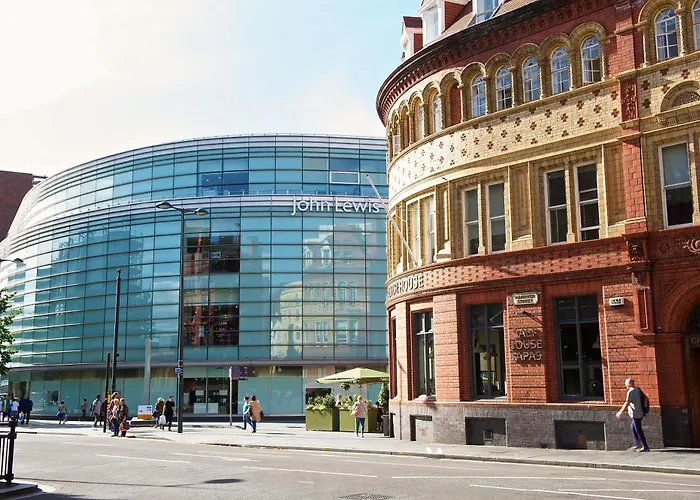 Staycity Aparthotels Liverpool City Centre