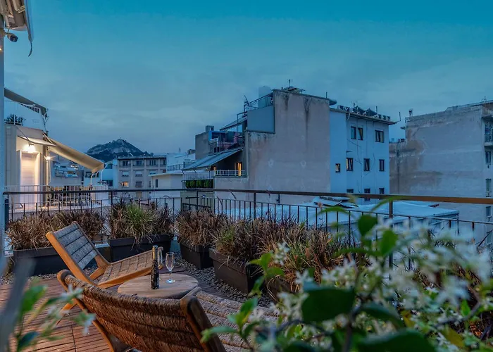 Lofus Bio-Suites Athens