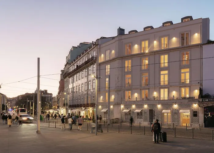 Lioz Lisboa Aparthotel