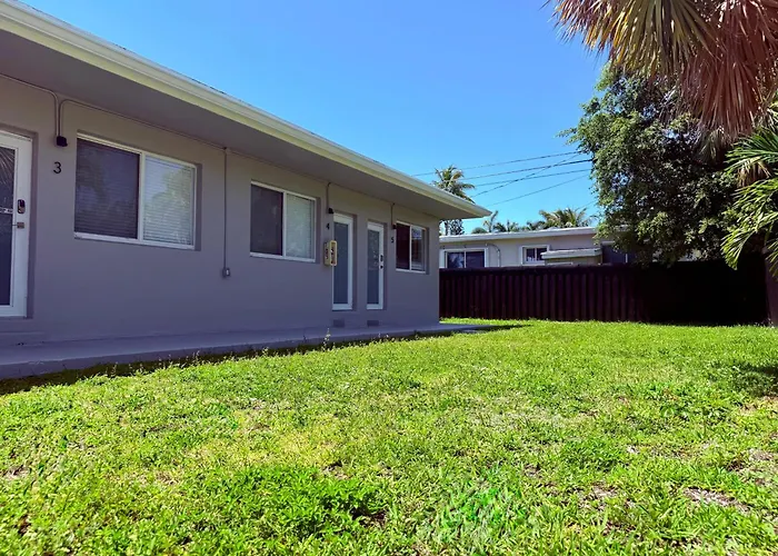 Mimo Bungalows By Renzzi Miami