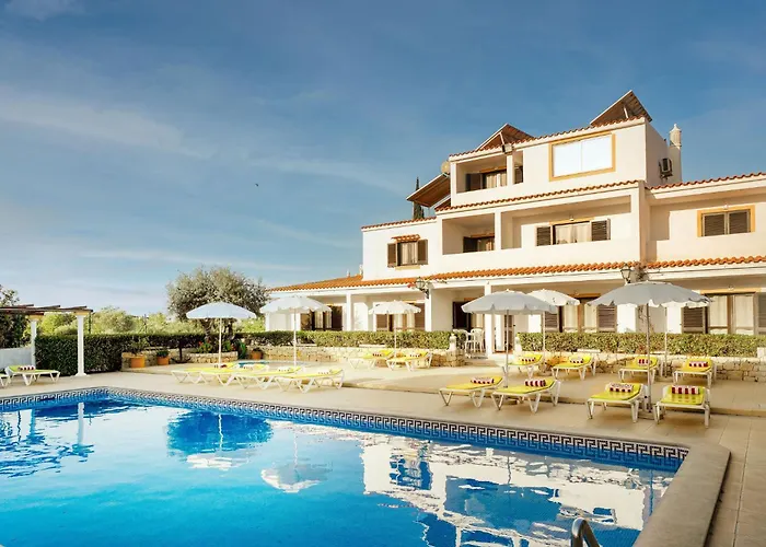 Muthu Balaia Sol Aparthotel Albufeira