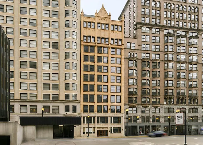 Sonder By Marriott Bonvoy The Plymouth Apartments Loop Chicago