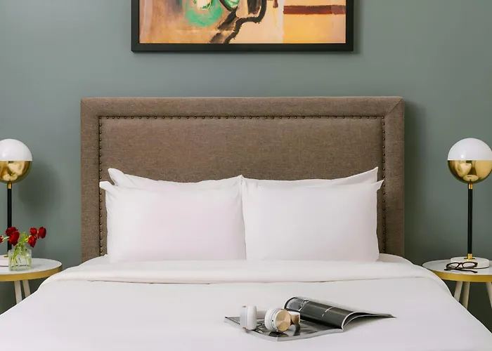 Sonder By Marriott Bonvoy Jewelers Row Apartments Millenium Park Chicago