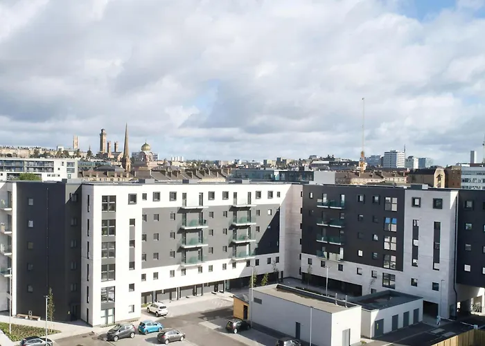 Sonder By Marriott Bonvoy Minerva Way Apartments Finnieston Glasgow