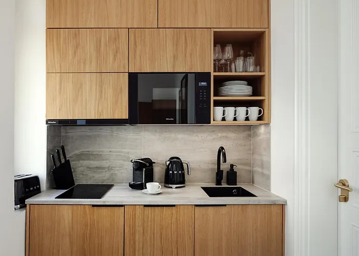 R16 Residences Prague