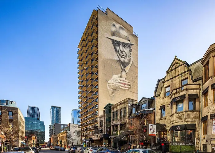 Downtown Central Residences Montreal