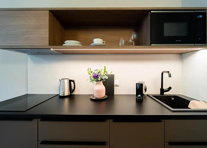 Franz By Zeitraum Aparthotel Prague