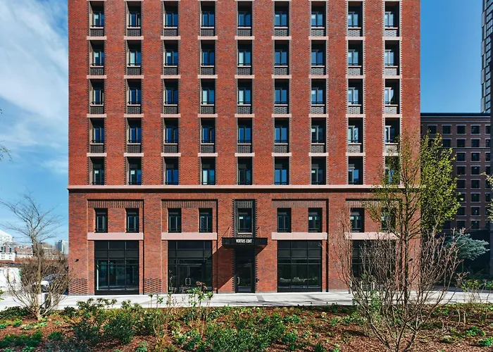 Vertus Edit Canary Wharf London