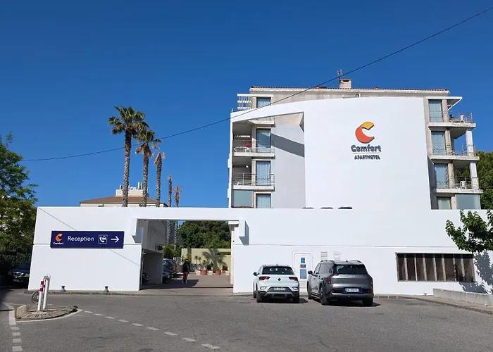 Zenitude Hotel-Residences Marseille Prado