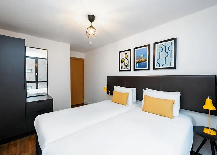 Staycity Aparthotels Liverpool City Centre