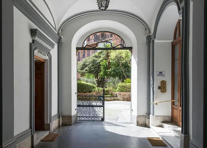 Sonder By Marriott Bonvoy Piazza San Pietro Apartments Vaticano Rome