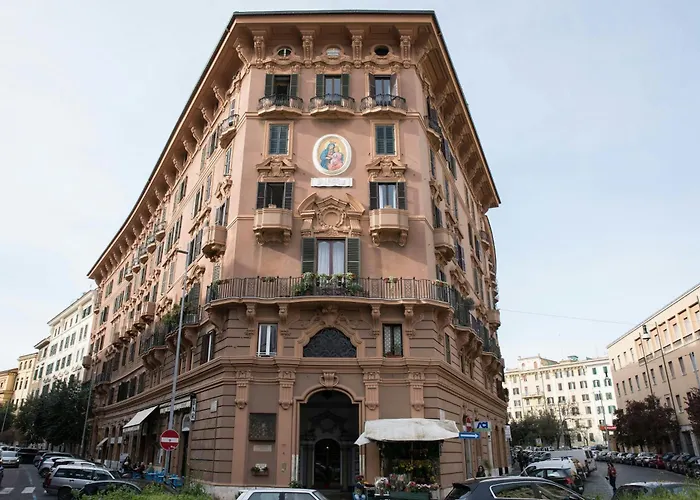 Sonder By Marriott Bonvoy Piazza San Pietro Apartments Vaticano Rome