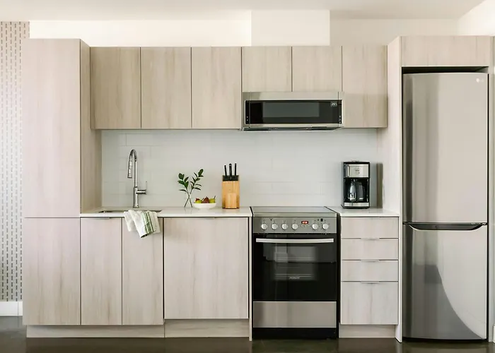 Sonder By Marriott Bonvoy Le Guerin Apartments Le Plateau-Mont-Royal Montreal