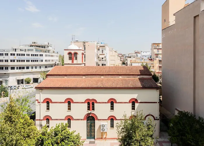 Snug By Zoia Living Aparthotel Athens