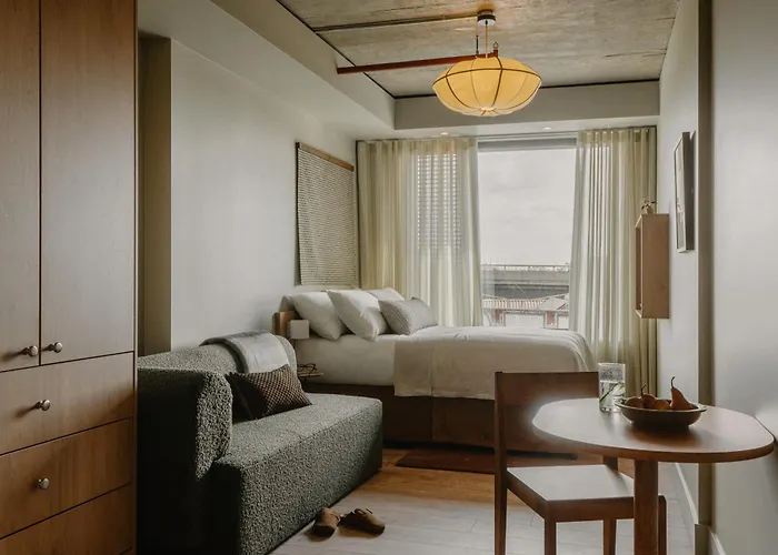 Mason & Fifth, Westbourne Park Aparthotel London