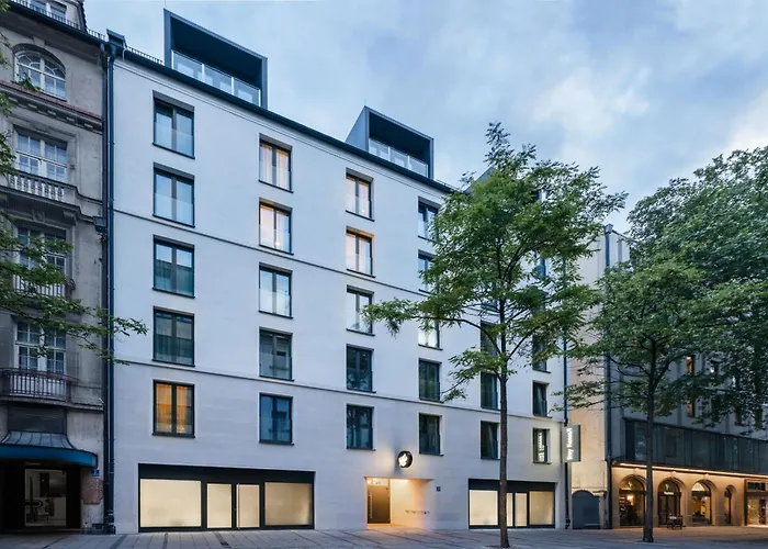 Stay Kooook Munich City - New Opening