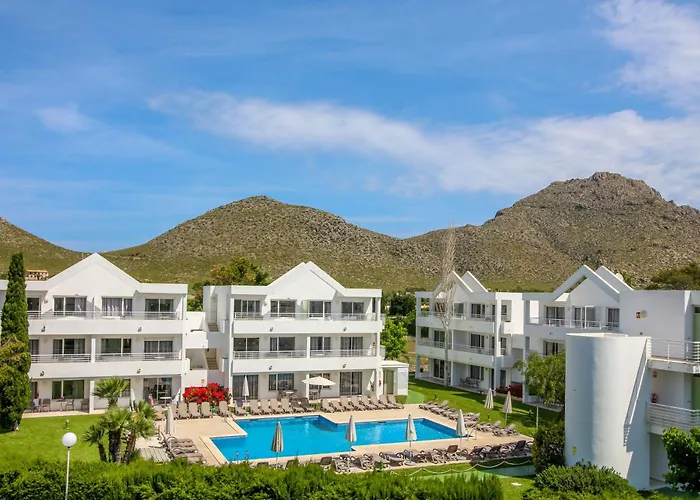 Duvabitat Apartments Port de Pollenca