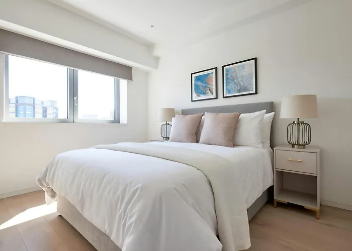 Sonder By Marriott Bonvoy Oxford Circus Apartments London
