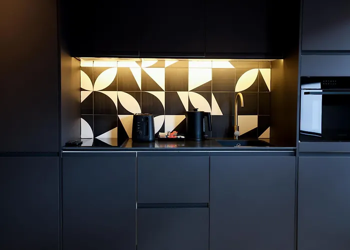 No 5 By Warren Collection Aparthotel Belfast