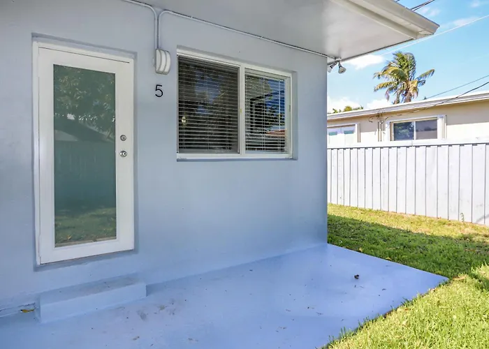 Mimo Bungalows By Renzzi Miami