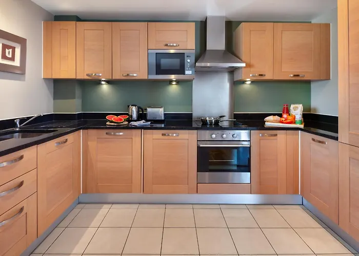 Marlin Aldgate Tower Bridge Aparthotel Londen