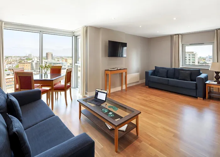 Marlin Aldgate Tower Bridge Aparthotel Londen