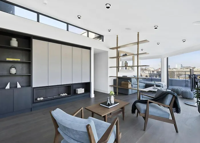 Sonder By Marriott Bonvoy Museum House Apartments British Museum London