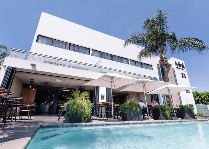 Mint Hotel 84 On Katherine Johannesburg