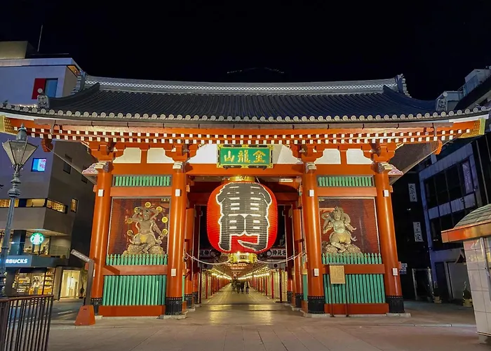 Minn Asakusa Kappabashi Tokyo