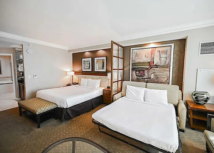 Mgm Signature Tower 1 - No Resort Fee Las Vegas