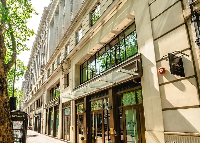 The Lincoln Suites Londen