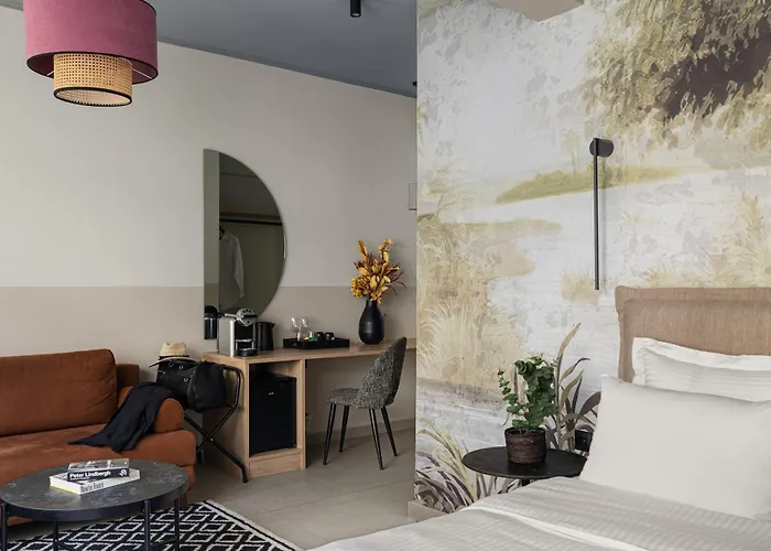 Airio Athens Suites
