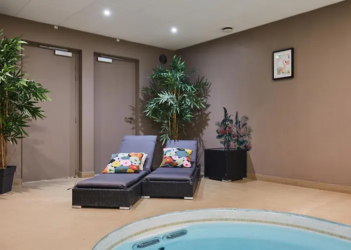 Appart Hotel Odalys City Paris XVII