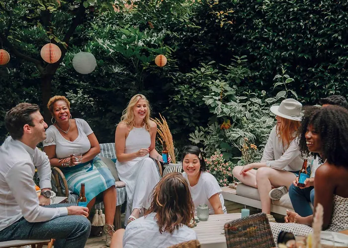 Pepper & Paper Apartments Paris