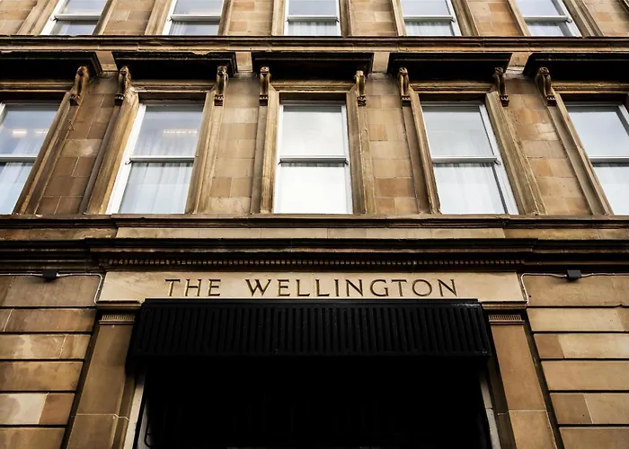 The Wellington Glasgow By Adina